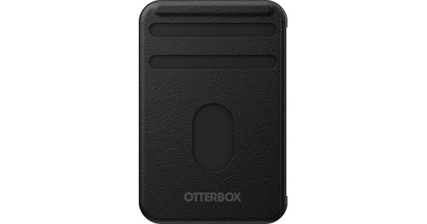 OtterBox MagSafe Card Wallet Black