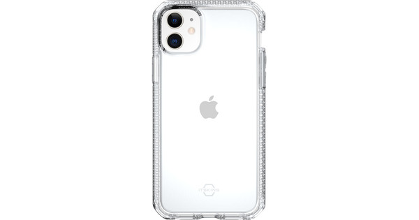 ITSkins Spectrum Apple iPhone 11 Backcover Transparent