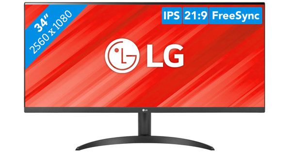 LG UltraWide 34WP500 | Monitore | Coolblue