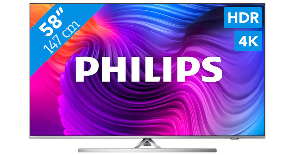 Philips The One (58PUS8506) - Ambilight