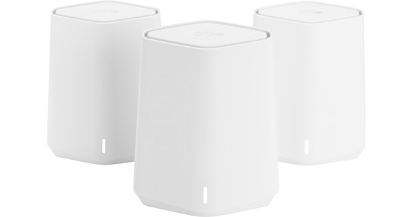 Netgear Orbi Pro Mini SXK30B3 Mesh Wi-Fi 6 3er-Pack