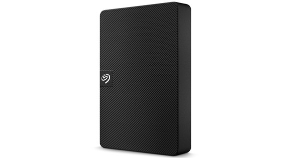 Seagate Expansion Portable 4TB