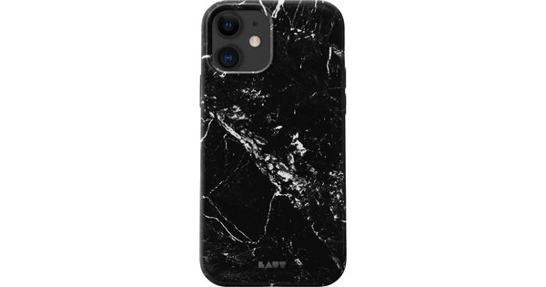 LAUT HUEX - Cover Per IPhone 12 Pro Max (Rosa Pastello) | Morbida, Sottile E Compatibile Con Ricarica Wireless