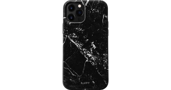 Laut Huex Elements Apple iPhone 12 Mini Backcover Schwarz