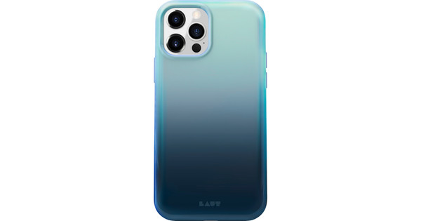 Laut Huex Fade Apple iPhone 12 / 12 Pro Backcover Blau