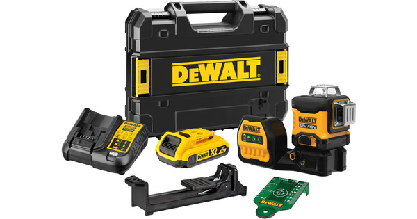 DeWalt DCE089D1G18-QW