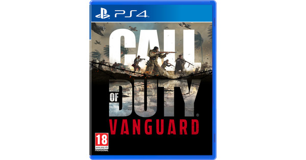 Call of Duty - Vanguard PS4