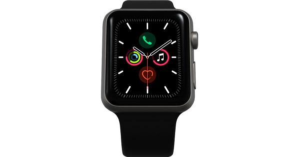 Refurbished Apple Watch Series 5 44mm Space Gray