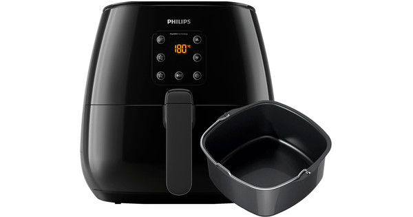 Philips Airfryer XL HD9263/90 | Coolblue - Before delivered