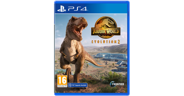 Comprar Jurassic World Evolution PS4 Comparar Preços