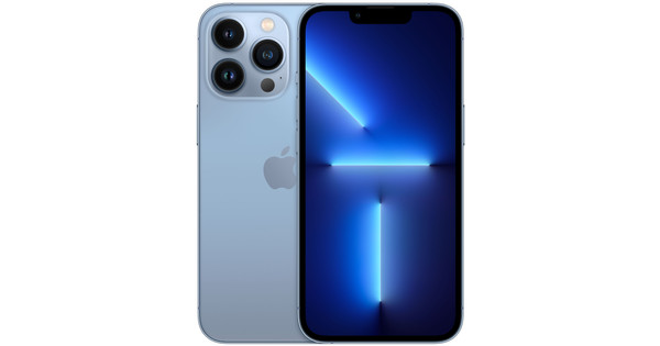 Buy Apple iPhone 13 Pro 128GB Blue (MLVD3ZD/A)