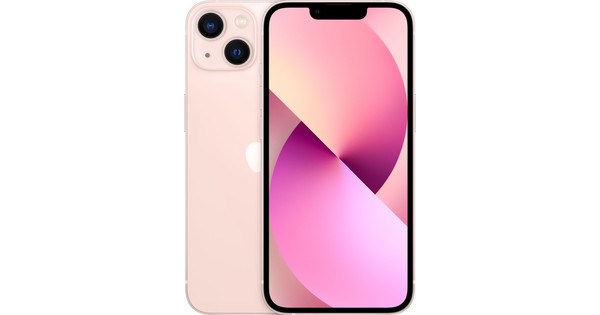 Apple iPhone 13 512 GB Rosé