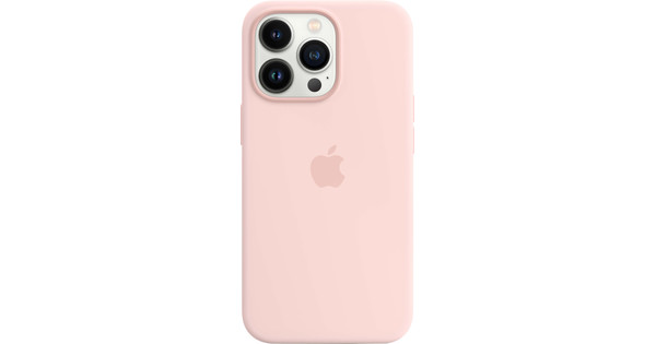 Apple iPhone 13 Pro Back Cover with MagSafe Chalk Pink