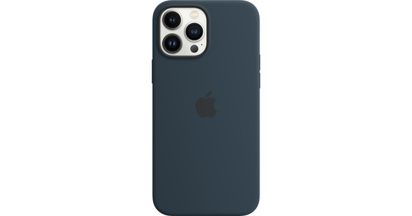 Apple iPhone 13 Pro Max Backcover mit MagSafe Abyssblau