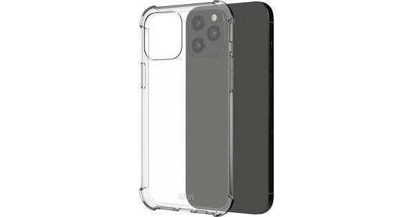 Azuri TPU Apple iPhone 13 Pro Backcover Transparent