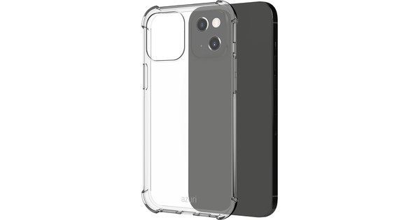 Azuri TPU Apple iPhone 13 Backcover Transparent