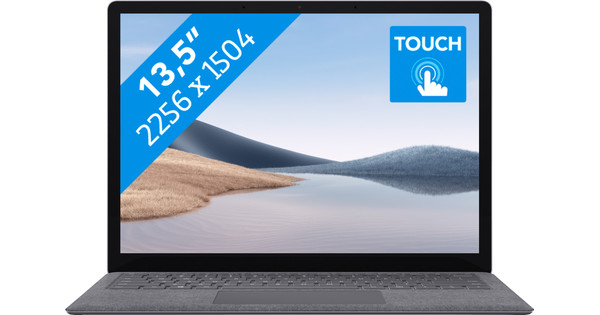 Surface Laptop 4 13.5 プラチナ i5 16GB 512GB