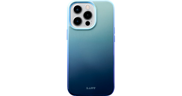 Laut Huex Fade Apple iPhone 13 Pro Backcover Blau