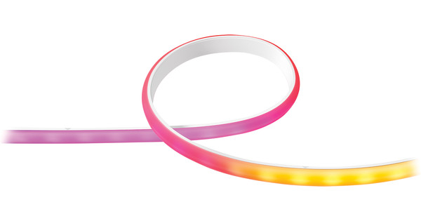 Philips Hue Gradient Light Strip basic set 2m | Coolblue - Before 13:00 ...