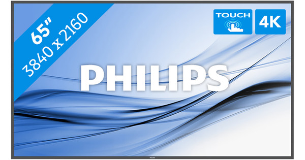 Philips Multi-Touch Display 65BDL3552T 65 inches