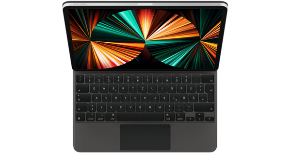 Apple Magic Keyboard iPad Pro 12.9 inches (2022/2021/2020) QWERTZ 