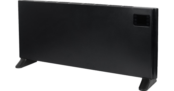 Eurom Alutherm 2500 WiFi Black | Coolblue - Fast delivery