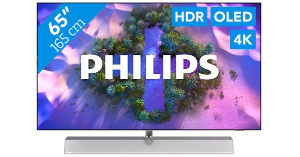 Philips 65OLED936 - Ambilight | Coolblue - Schnelle Auslieferung