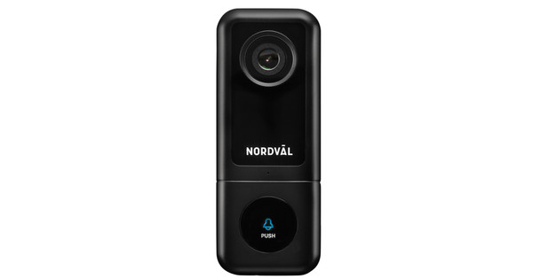 Nordväl SH105 Video Doorbell 64GB