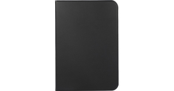 Just in Case Apple iPad Mini 6 Book Case Black