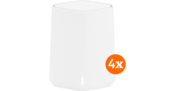 Netgear Orbi Pro WiFi 6 Mini SXK30B3 4-pack