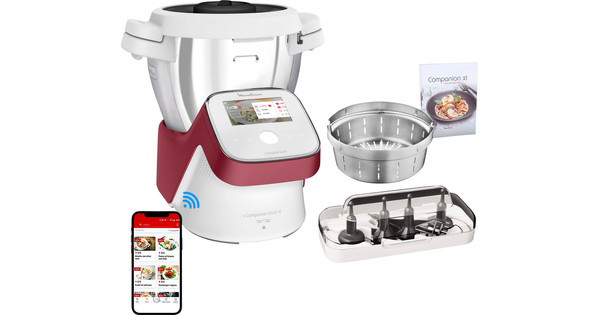 Moulinex I Companion Touch XL