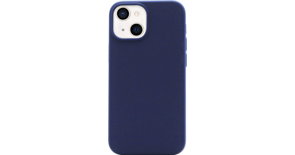 BlueBuilt Soft Case Apple iPhone 13 Backcover mit MagSafe Blau