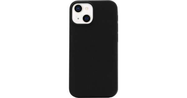 BlueBuilt Soft Case Apple iPhone 13 Backcover mit MagSafe Schwarz