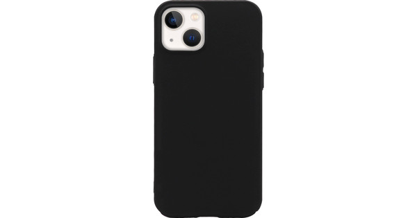 BlueBuilt Hard Case Apple iPhone 13 Backcover Schwarz