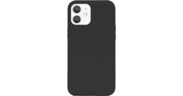 BlueBuilt Hardcase Apple iPhone 12 Mini Backcover mit MagSafe Schwarz