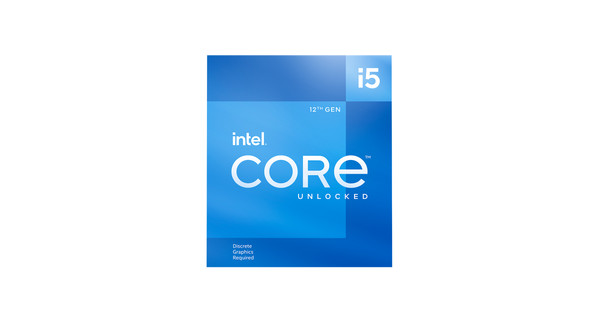 Intel Core i5-12600KF