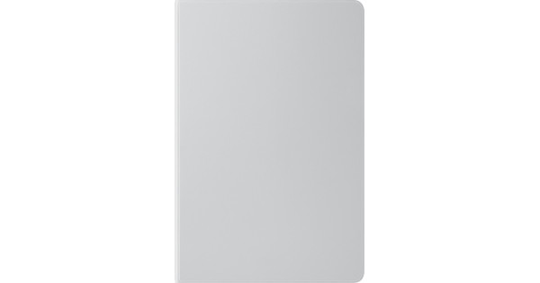 Samsung Galaxy Tab A8 Book Case Silber