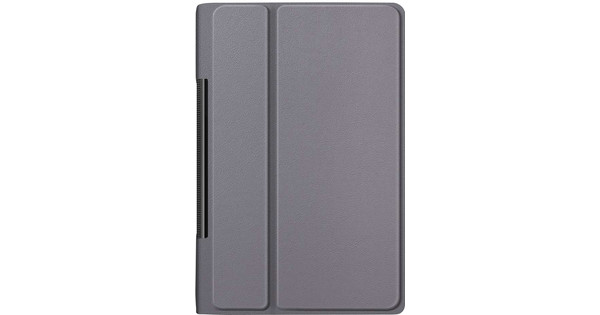Just in Case Smart Tri-Fold Lenovo Yoga Tab 11 Book Case Gray ...