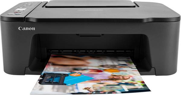 Canon PIXMA TS 3450 Schwarz | Coolblue - Vor 13:00, morgen da