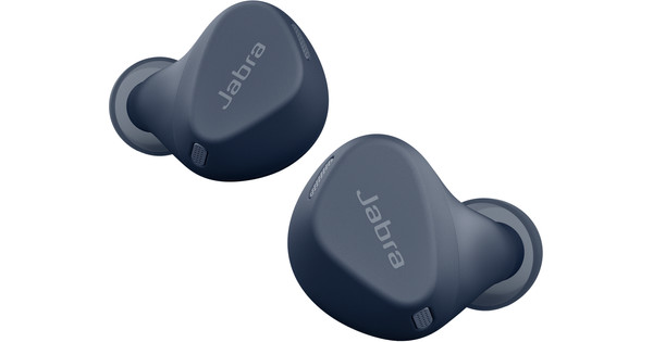 Jabra Elite 4 Active Marineblau