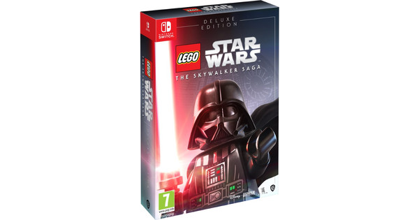 LEGO STAR WARS: THE SKYWALKER SAGA (NINTENDO SWITCH) 