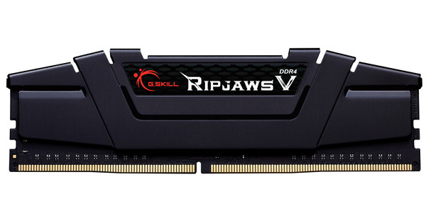 G.Skill Ripjaws V 2x 16 GB DDR4 3600 MHz (F4-3600C16D-32GVKC)