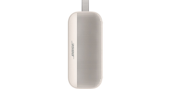 Bose SoundLink Flex White | Coolblue - Before 13:00, delivered 