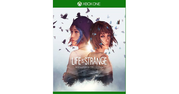 Life is Strange Remastered Collection Xbox One | Coolblue - Vor 13:00 ...