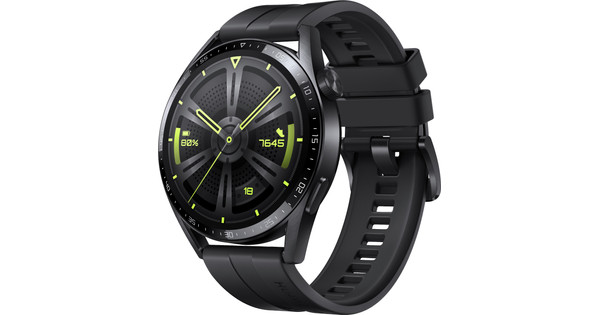 Huawei Watch GT 3 Active Schwarz 46 mm