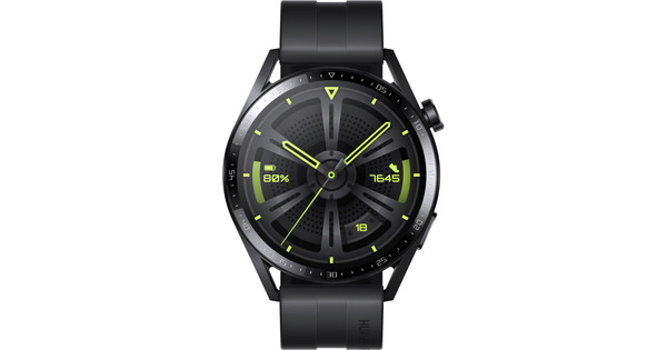 Huawei Watch GT 3 Active Black 46mm