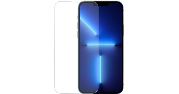 BlueBuilt-Displayschutzglas Apple iPhone 13 Pro Max