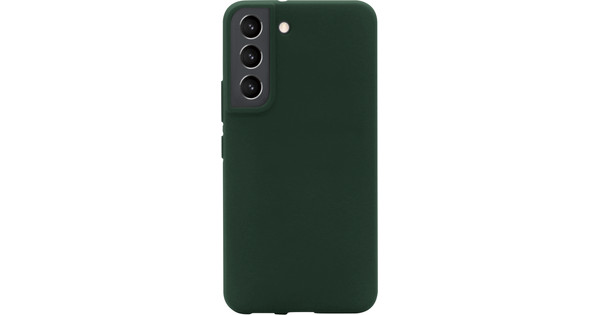 BlueBuilt Soft Case Samsung Galaxy S22 Plus Back Cover Green