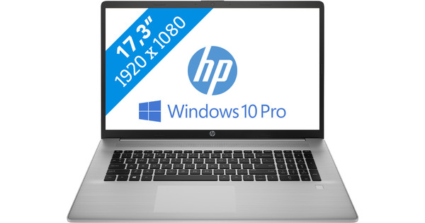 HP Probook 470 G8 3S8S2EA 17.3" - Intel i5-1135G7 - 8GB/256GB SSD ...