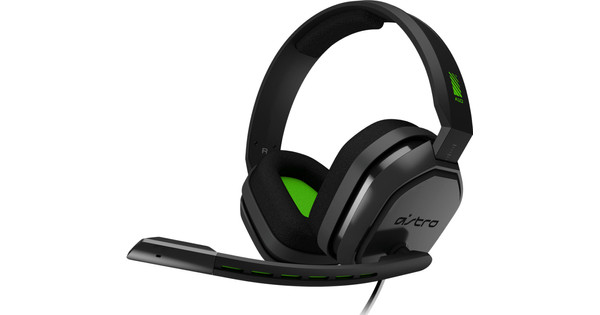 Astro A10 Gaming-Headset für Schwarz/Grün PS4, | PC, One Xbox - X|S, Coolblue - PS5, Vor Series da morgen Xbox 12:00